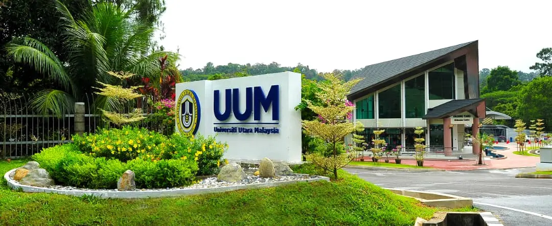Universiti Utara Malaysia -UUM- Campus